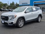 Used 2022 GMC Terrain SLE w/ Driver Convenience Package image 3