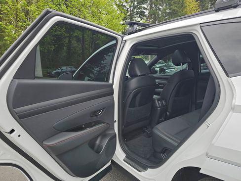 Used 2025 Hyundai Tucson N Line AWD/4WD image 16