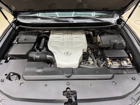 Used 2014 Lexus GX 460 AWD/4WD image 7