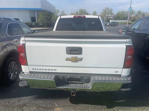 Used 2014 Chevrolet Silverado 1500 LT w/ All Star Edition image 5