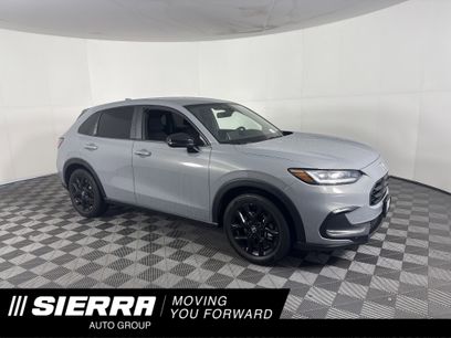 Certified 2025 Honda HR-V Sport