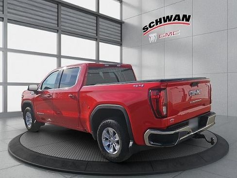 Used 2019 GMC Sierra 1500 SLE w/ SLE Value Package image 5