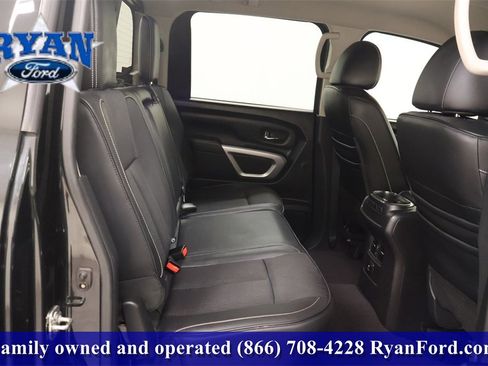 Used 2018 Nissan Titan PRO-4X w/ Pro-4x Utility Package image 12
