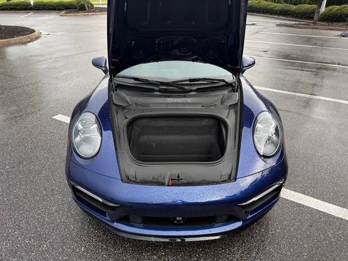 Certified 2024 Porsche 911 Carrera RWD image 12