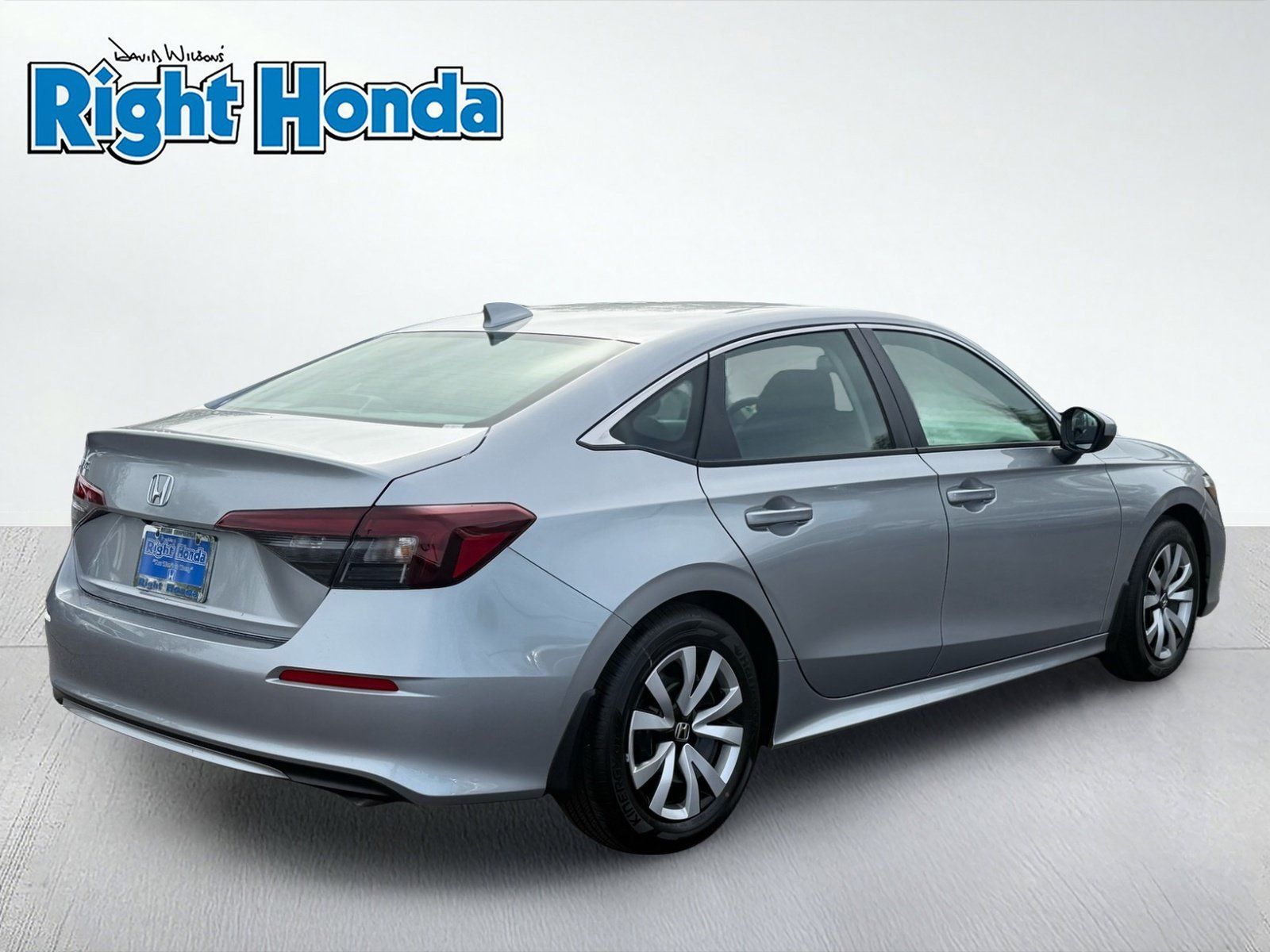 Used 2026 Honda Civic LX image 9