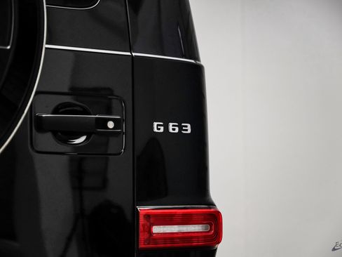 Used 2025 Mercedes-Benz G 63 AMG 4MATIC image 15