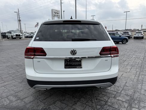 Used 2019 Volkswagen Atlas SE image 6