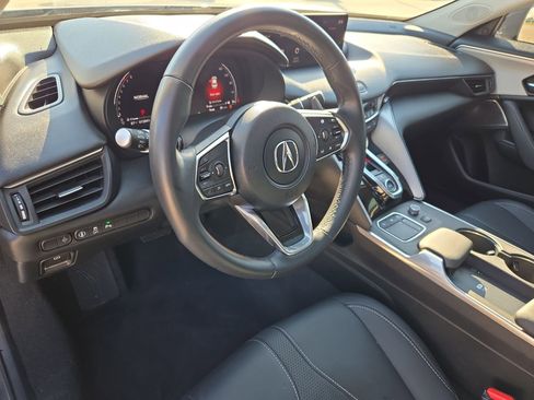 Used 2025 Acura TLX w/ Technology Package FWD image 13
