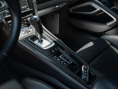 Used 2014 Porsche 911 Turbo S AWD/4WD image 11