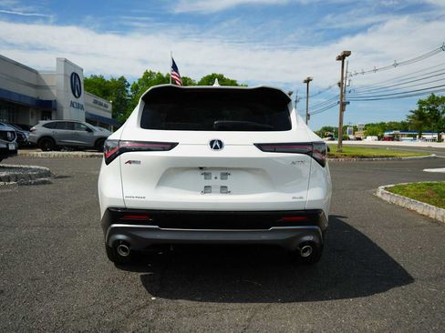 Certified 2026 Acura ADX A-Spec AWD/4WD image 6