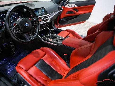Used 2023 BMW M4 Coupe w/ Executive Package image 41