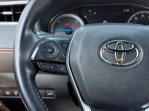 Used 2023 Toyota Venza XLE AWD/4WD image 12