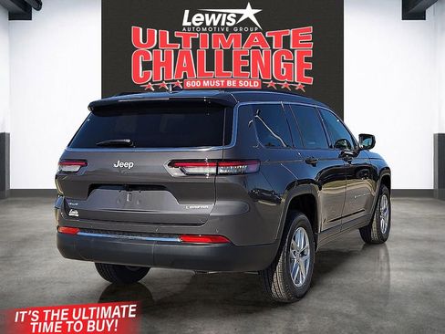 New 2025 Jeep Grand Cherokee L Laredo image 4