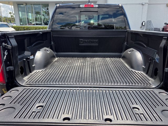 Certified 2026 RAM 1500 Big Horn AWD/4WD image 7