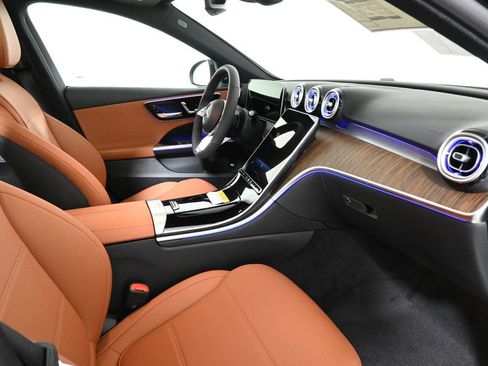 New 2025 Mercedes-Benz C 300 4MATIC Sedan image 20