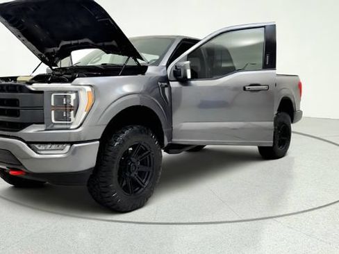 Used 2021 Ford F150 Lariat w/ Equipment Group 502A High AWD/4WD image 13