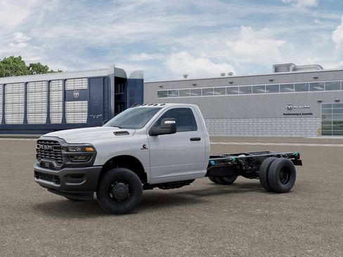 New 2026 RAM 3500 Tradesman RWD image 2