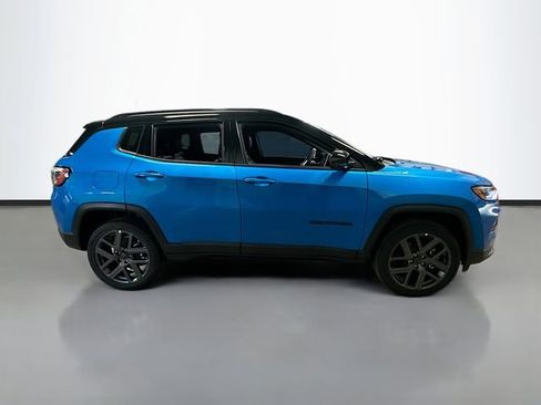 New 2026 Jeep Compass Limited image 5