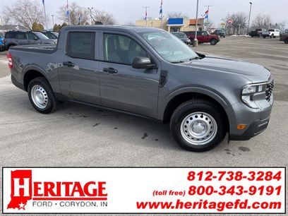 New 2026 Ford Maverick XL