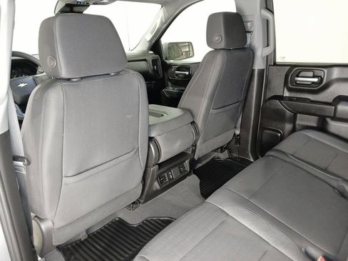 Used 2024 Chevrolet Silverado 1500 Custom AWD/4WD image 13
