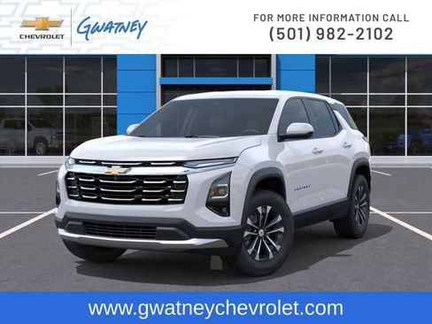 New 2026 Chevrolet Equinox LT image 6