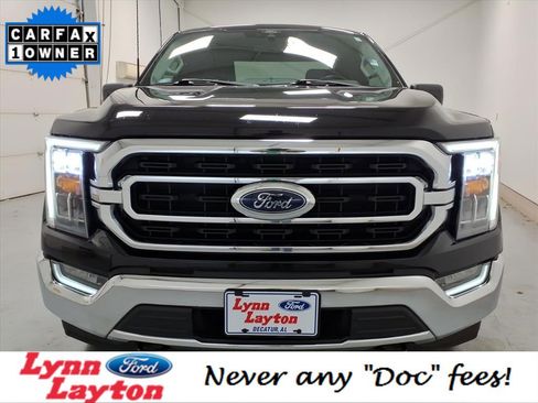 Certified 2022 Ford F150 XLT w/ Equipment Group 302A High image 8