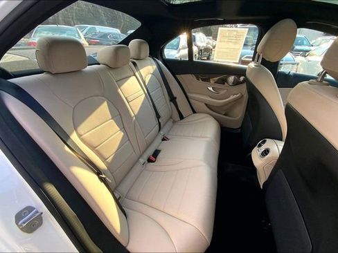 Used 2018 Mercedes-Benz C 300 4MATIC Sedan image 16