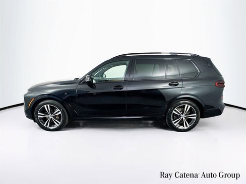 Used 2024 BMW X7 xDrive40i w/ M Sport Package AWD/4WD image 4