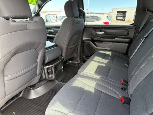 Used 2026 RAM 1500 Warlock AWD/4WD image 21