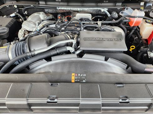 New 2025 Chevrolet Silverado 3500 W/T w/ WT Convenience Package image 31