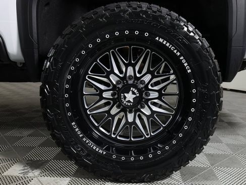 Used 2026 GMC Sierra 2500 Denali Ultimate image 54