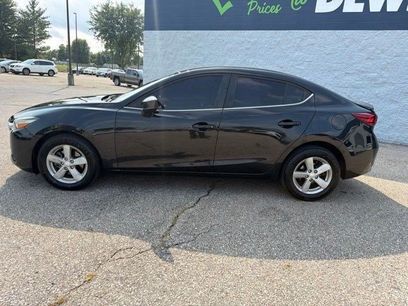 Used 2018 MAZDA MAZDA3 Touring