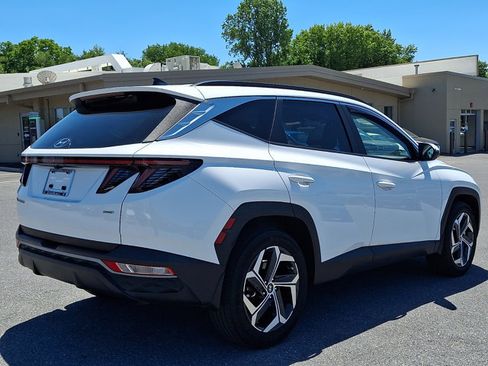 Used 2023 Hyundai Tucson SEL w/ Convenience Package AWD/4WD image 4