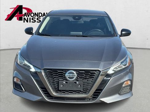 Used 2021 Nissan Altima 2.5 SR image 4