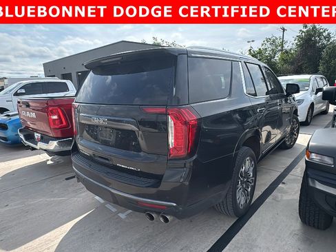 Used 2023 GMC Yukon Denali Ultimate AWD/4WD image 4