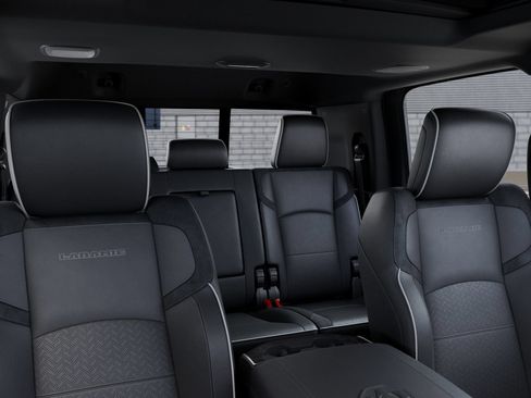 New 2026 RAM 3500 Laramie AWD/4WD image 34