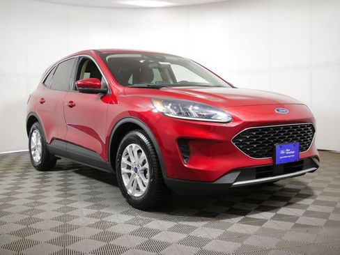 Certified 2020 Ford Escape SE FWD image 1