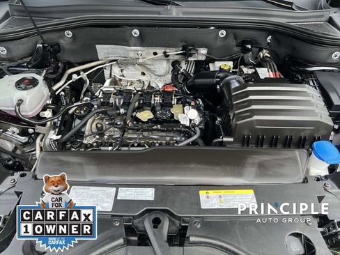 Used 2025 Volkswagen Atlas SE FWD image 36