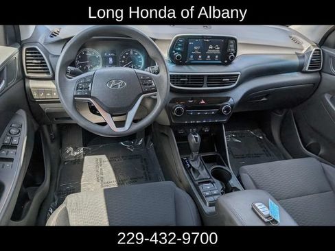 Used 2021 Hyundai Tucson Value FWD image 18