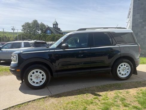 Used 2023 Ford Bronco Sport Heritage AWD/4WD image 5