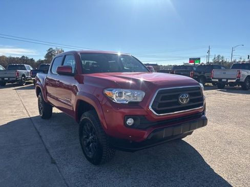Used 2022 Toyota Tacoma SR5 image 2