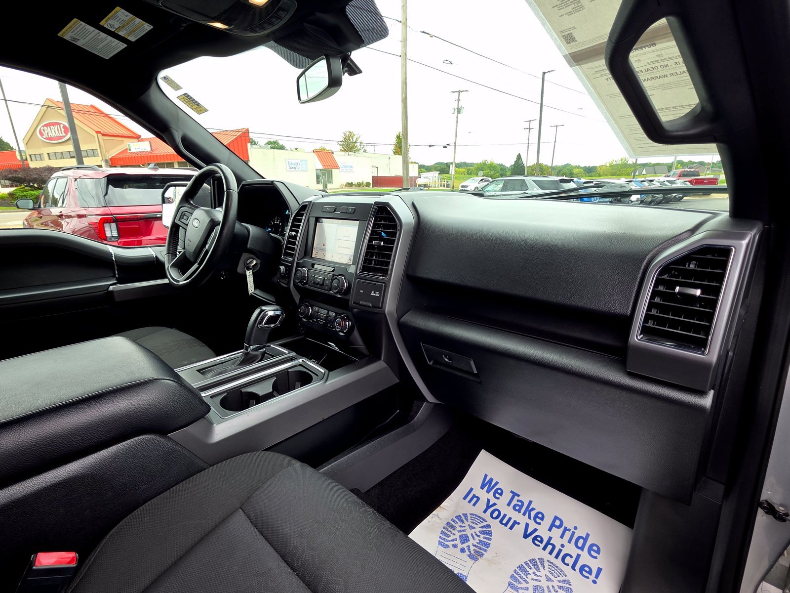 Used 2019 Ford F150 XLT w/ Equipment Group 302A Luxury AWD/4WD image 31