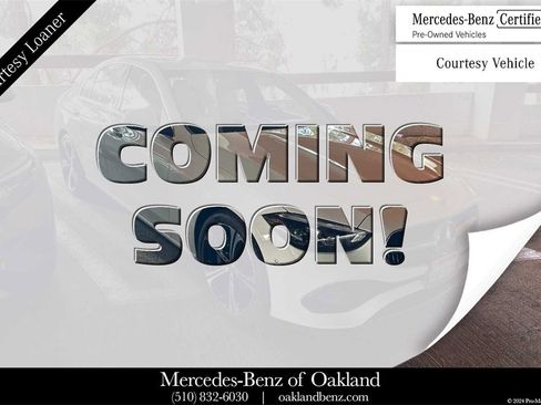 Certified 2025 Mercedes-Benz C 300 Sedan image 1