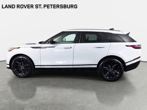 Used 2026 Land Rover Range Rover Velar Dynamic SE AWD/4WD image 8