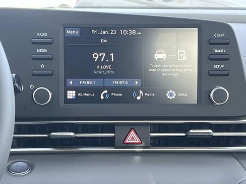 New 2026 Hyundai Elantra SEL Sport w/ Cargo Package image 15