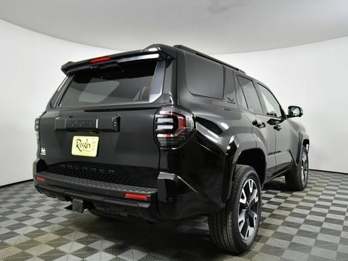 New 2026 Toyota 4Runner TRD Sport Premium image 11