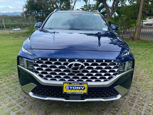 Certified 2023 Hyundai Santa Fe Limited w/ Cargo Package AWD/4WD image 20