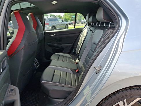 New 2025 Volkswagen GTI SE image 6