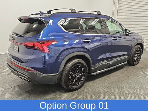 Used 2023 Hyundai Santa Fe XRT FWD image 10