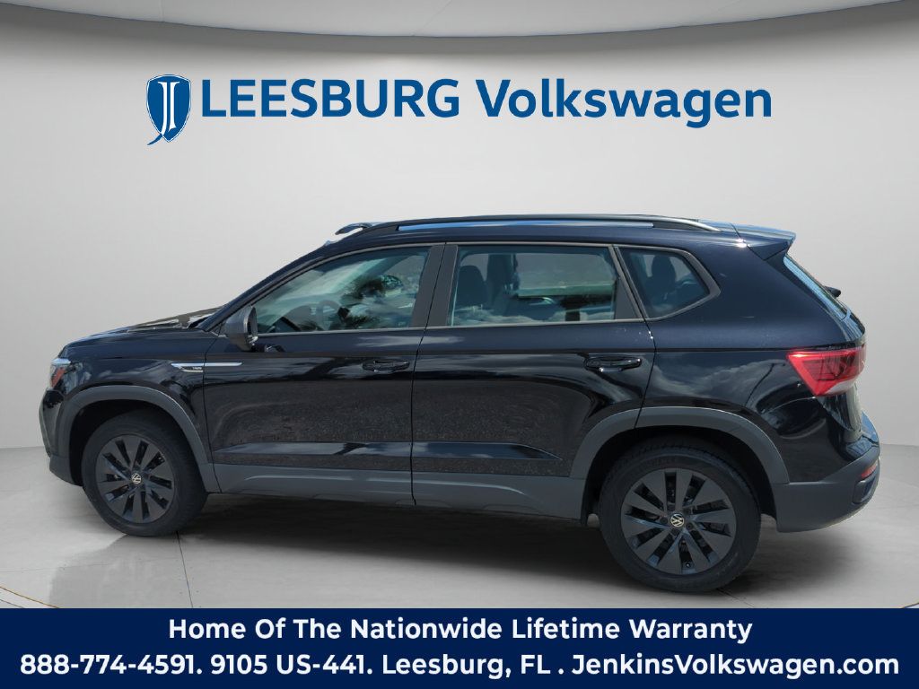 Used 2022 Volkswagen Taos S FWD image 10